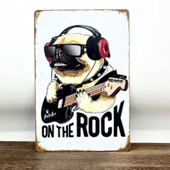 S030 ブリキ看板 プレート インテリア おしゃれ 壁掛け 雑貨 壁面飾り