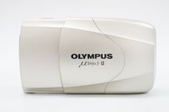 Y32900-1)OLYMPUS μ[mju:]-II 35mmフィルムカメラ