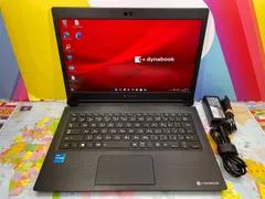 東芝 dynabook S73/HS 第11世代 13.3型 高色純度 美品 - メルカリ