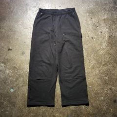 BEAMS 25ss ダブルニー スウェットパンツ M  ビームス ペインターパンツ 11-24-1785-147