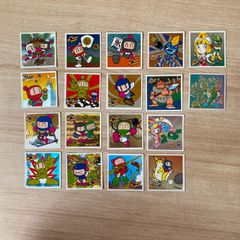 スーパーマリオ トップ製菓 おまけシール 当時物 - メルカリ