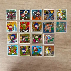 2025年最新】ボンバーマン カードの人気アイテム - メルカリ