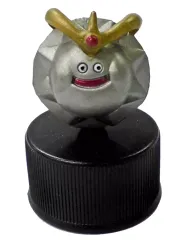 【中古】ペットボトルキャップ プラチナキング 「ドラゴンクエストVII フィギュアコレクションボトルキャップス TYPE4」