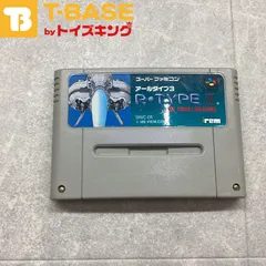 スーパーファミコン　R-TYPE3 アールタイプ3 箱、取説付 Yahoo!オークション -「r type 3」(スーパーファミコン) (テレビ