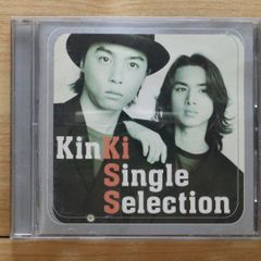 KinKi Kids KinKi Single Selection - メルカリ