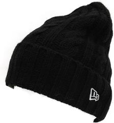 【NEWERA】LG CUFF WOOL ニットキャップ（FREE）