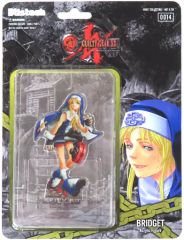 [중고] 아크릴 스탠드 아크릴 패널 브리짓 (0014) blistech 블리스터 케이스 포함 아크릴 피규어 [GUILTY GEAR × TOKYO VIDEO GAMERS GUILTY GEAR -STRIVE- BAR]