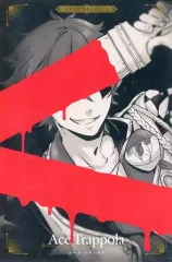 【中古】ポストカード [単品] エース・トラッポラ ポストカード 「ディズニー ツイステッドワンダーランド カウントダウン ポストカードブック」