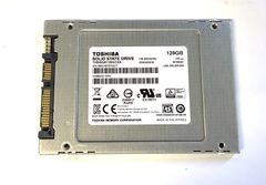 ③-SW05 TOSHIBA 2.5 SATA 128GB SSD 1点