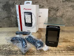 専用出品Pioneer パイオニア SGX-CA600 サイクルコンピューター パイオニアサイクルスポーツ | SGX-CA600 | パイオニア パワー