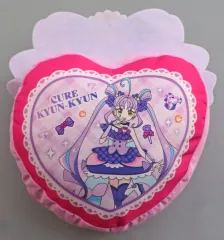 【中古】バッグ キュアキュンキュン ぬいぐるみポーチ 「キミとアイドルプリキュア♪」