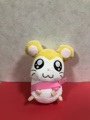 マフラーちゃん　マスコット　とっとこハム太郎