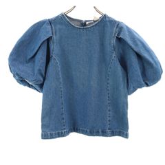 フォルメ 長袖 Vネック ニット カーディガン ブラック FORME レディース 古着 中古 forme - フォルメ 長袖 Vネック ニット カーディガン ブラック