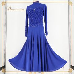 社交ダンス 衣装 チャコット Chacott スタンダードドレス スタンダード