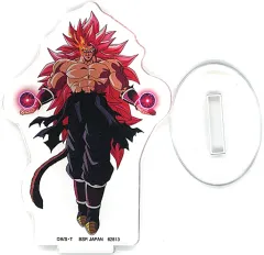 【中古】アクリルスタンド・アクリルパネル 紅き仮面のサイヤ人 アクリルスタンドコレクション 「一番くじ ドラゴンボール SUPER DRAGONBALL HEROES 5th MISSION」 H賞