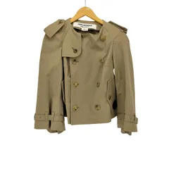 ジュンヤワタナベ　コムデギャルソン　ショートトレンチ　S JUNYA WATANABE COMME des GARCONS ジュンヤワタナベ