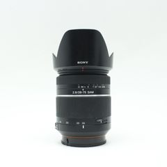 SONY 28-75mm F2.8 SAM SAL 2875