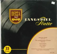 仏Columbiaグラズノフ ヴァイオリン協奏曲」カンデラデゾルミエール