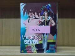 2023年最新】マクロス7dvdレンタル落ちの人気アイテム - メルカリ