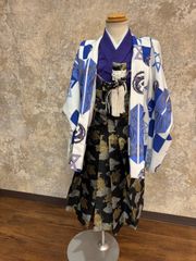5歳】七五三 袴 JAPAN STYLE×つるの剛士 - メルカリ