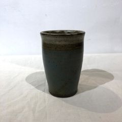 浜田英峰　象嵌ジョッキ