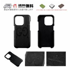 新品 GUCCI グッチ iPhone15Pro ケース ジャンボGG レザー GUCCI グッチ iPhone 15pro ケース アイフォン 携帯 スマホ