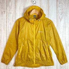 【Women's M イエロー系】 Montbell ( モンベル ) U.L.ストレッチウインド パーカ U.L. Stretch Wind Parka ナイロン ウェア トップス アウター ジャケット ウィンドシェル z00051927  ウ