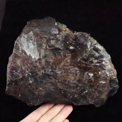 山東省産 モリオンクラスター 1051g - メルカリ