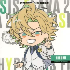 【中古】コースター 伊弉冉一二三 コースター(ミニキャラ) 「ヒプノシスマイク -Division Rap Battle- Hypnosis Flava2＠Mixalive TOKYO HYPNOSISMIC LIVE KITCHEN!」 後期注文特典