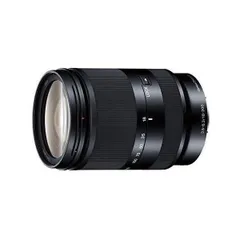2025年最新】ソニー SONY 高倍率ズームレンズ E 18-200mm F3.5