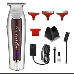 WAHL Cordless Detailer Li シルバーコードレスバリカン-