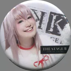 【中古】バッジ・ピンズ(女性) 楠本あずさ(ネコ) トレーディング缶バッジ 「K THE STAGE II -AROUSAL of KING-」