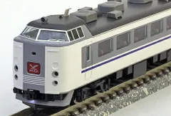 鉄道模型TOMIX JR西日本485系 はくたか 基本・増結セット JR 485-3000