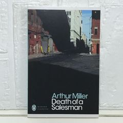 Death of a Salesman: Penguin UK Edition (Penguin Modern Classics) [ペーパーバック] Miller, Arthur