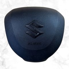 4.5cm ☆ SUZUKI スズキ ステアリングエンブレムステッカー