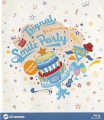 【中古】邦楽Blu-ray Disc Trignal / Kiramune Presents Trignal 5th Anniversary Live “SMILE PARTY”