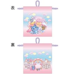 마루 [무료 배송] [토무 토지 ぇ리] 돈주머니 [S] [캔디 파티] [파우치] [케이스] [소품 넣어] [깡패] [가방] [수납] [학교] [보육원] [유치원] [어린이] [키즈] [잡화] [상품] [귀여운]