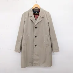 BLUE LABEL CRESTBRIDGE チェスターコート ベージュ　36 2025年最新】クレストブリッジ チェスターの人気アイテム - メルカリ