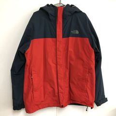 THE NORTH FACE ザノースフェイス マウンテンパーカ アウター Lサイズ レッド 赤  NP15075 25e菊ST