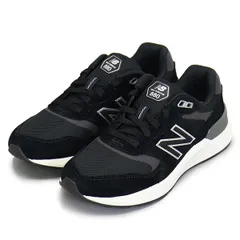 new balance (ニューバランス) WW880 Fresh Foam Walking 880 v7 レディーススニーカー BLACK NB013 Dワイズ 23.5cm