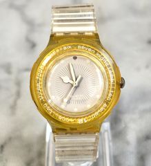 swatch SCUBA 200 スウォッチ スクーバ200 ホワイト バン現状品