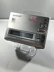 シャープ　ポータブルMDプレーヤー　MD−MS100　管理ナンバー2196 分解修理】SHARPのポータブルMDレコーダー MD-MS100 - 省吾の