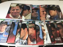 GRAND PRIX XPRESS 1994年　16冊　F1 サーキット　アイルトンセナ　シューマッハ　マンセル