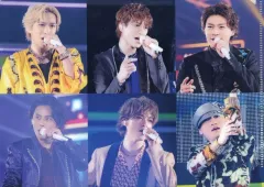 【中古】クリアファイル Kis-My-Ft2 A5オリジナルクリアファイル 「Blu-ray/DVD Kis-My-Ft2 Dome Tour 2024 Synopsis 初回盤B」 購入特典