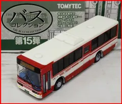 2024特価Nゲージ　トミーテック　バスコレクション　第15弾　1ボックス バス