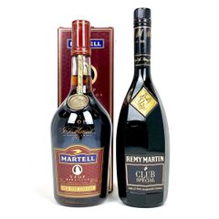 2本 カミュ ヘネシー コニャック 2本 CAMUS Hennessy コニャック 700ml
