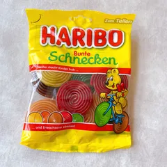 2024年最新】haribo シュネッケンの人気アイテム - メルカリ