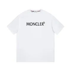 2024年最新】モンクレール tシャツ sの人気アイテム - メルカリ