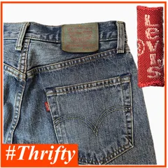 送料無料 即決★リーバイス 503★W30 00年代 復刻デザイン  デニムパンツ ストレート  ジーンズ メンズ Levi's 赤タブ アメカジ p240503