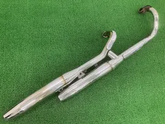 ドラッグスター400 4TR 中古マフラー 2025年最新】ドラッグスター400純正マフラーの商品一覧 - Yahoo